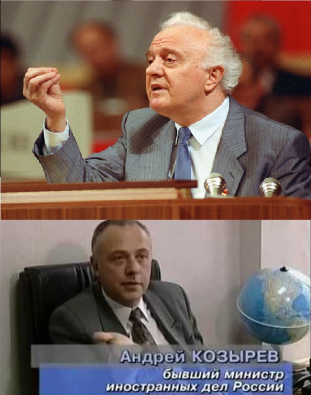 Демарш Лаврова во франции? Нет, просто поставил на место, как должно быть.