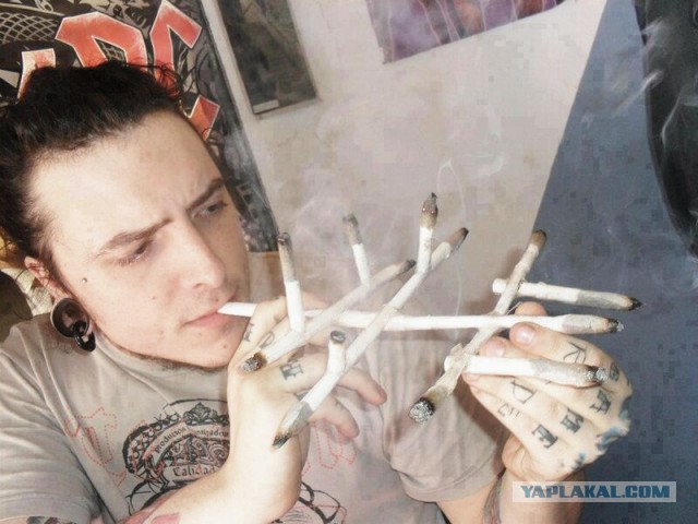 Наркомания, весеннее обострение и деградация