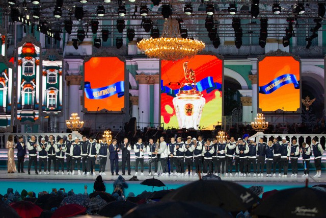 Чемпионат России по футболу (последний тур 2018/2019 и межсезонье)