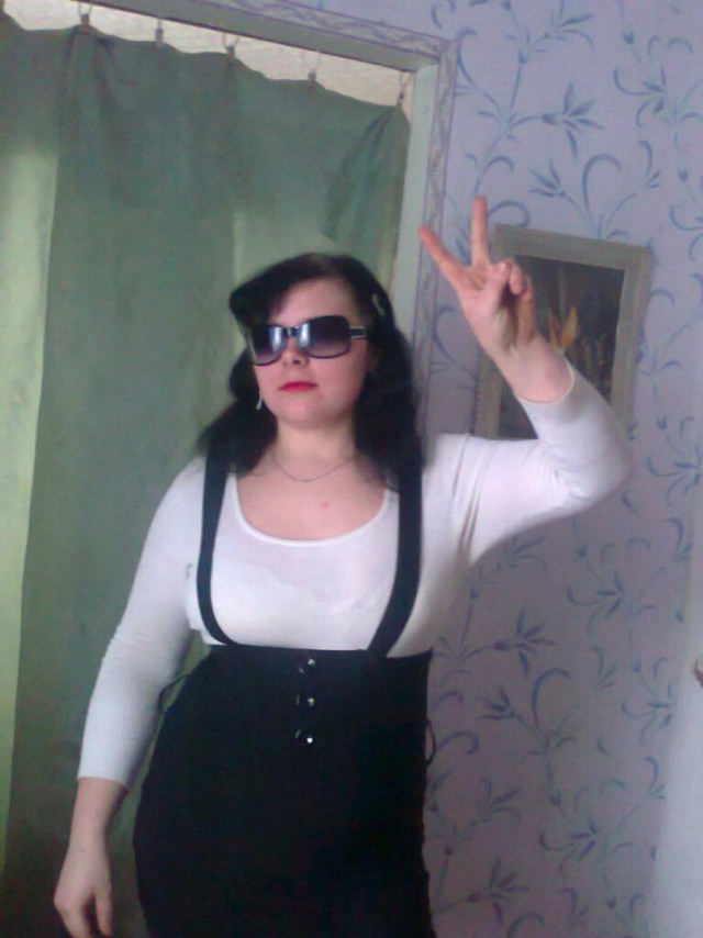 Замри, дай я тебя ещё вот так сфоткаю