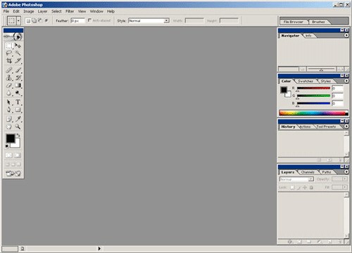 20 лет Adobe Photoshop