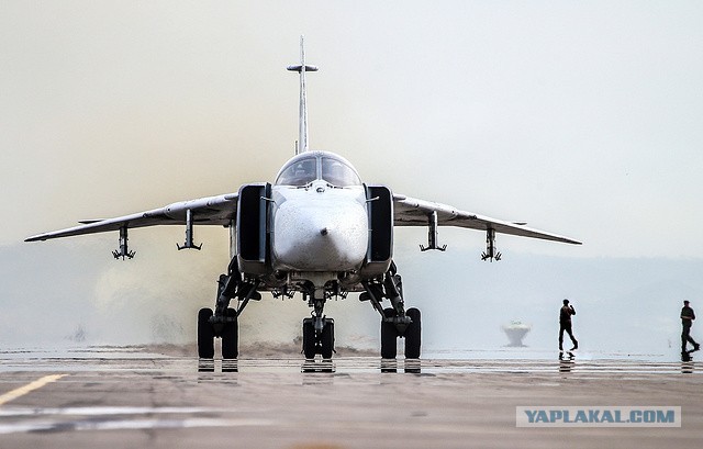 Нехилый замес пошёл в Идлибе