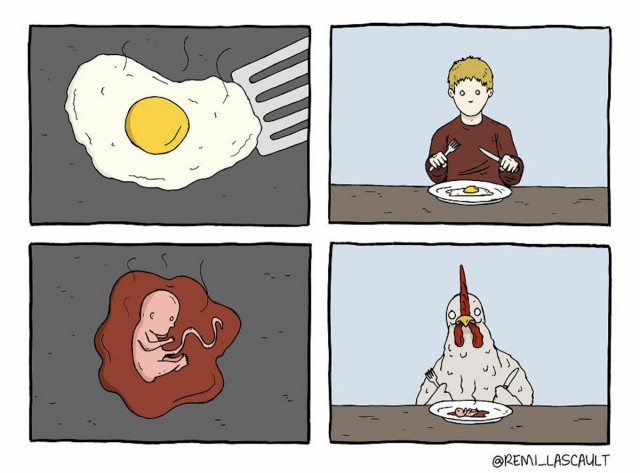 Не очень адекватный юмор