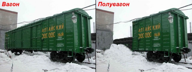 Цикл разгрузки вагоноопрокидывателя