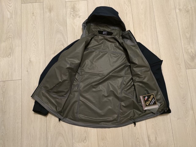 Куртки Arcteryx Zeta SL