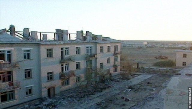 «АРАЛЬСК-7»: Странная жизнь после смерти ...