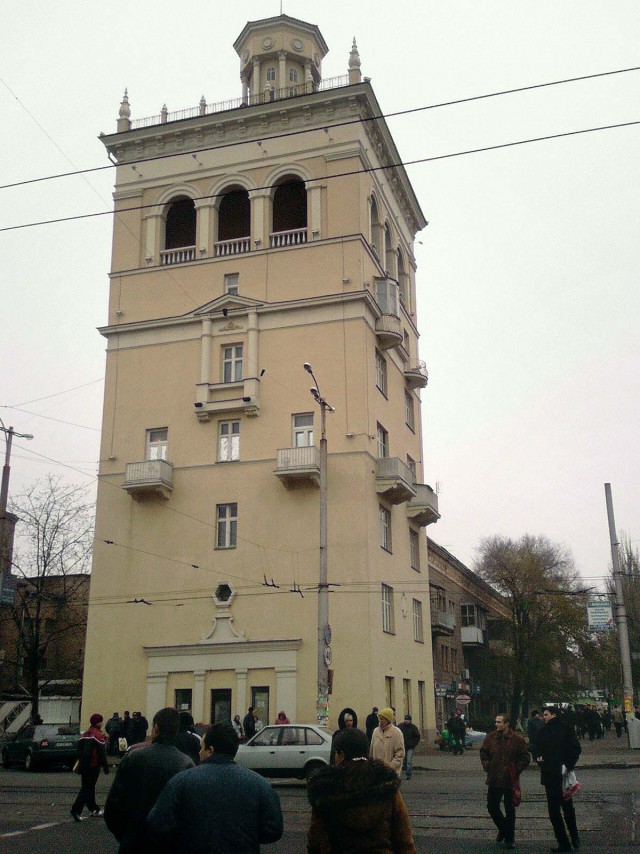Сталинское "Барокко"