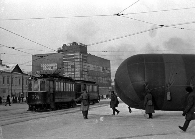 Старая Москва: история в фотографиях