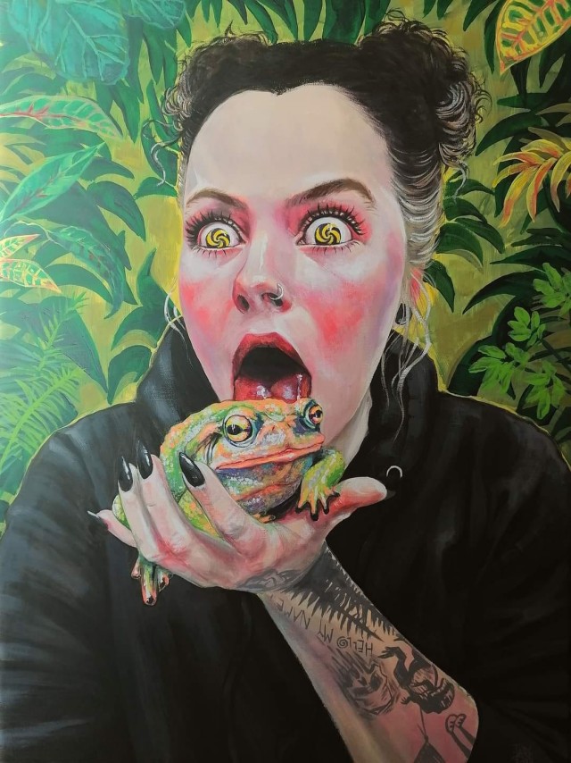 Crazy Art "Новогодний 22"