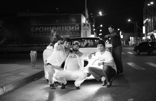 Дагестанца, который устроил скандал в московском автобусе, задержали.
