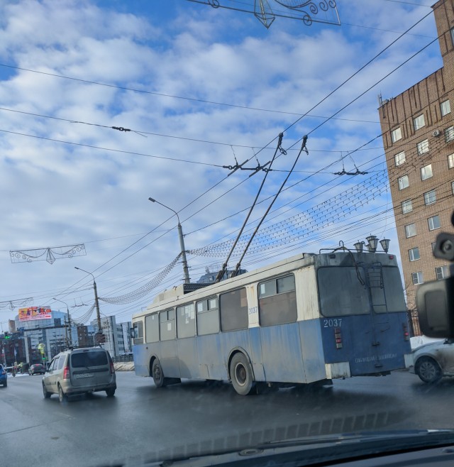 Транспорт нашего города