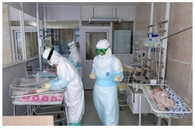 Медсестры в Коломне начали голодовку