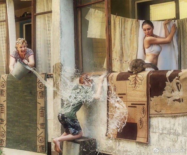 Пятница. Вечер. Картинки всякие...