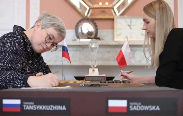 Семикратную чемпионку мира по шашкам Тамару Тансыккужину исключили из мирового рейтинга