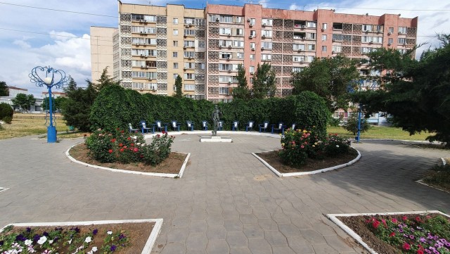 Элиста за один день