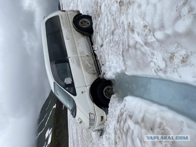 Поездка на Камчатку