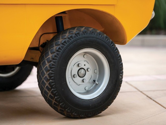 1967 Ferves Ranger. Автопятница №24