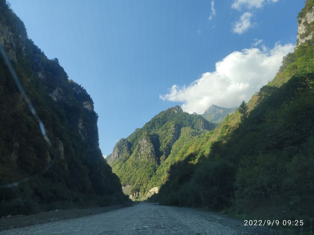 Мой Кавказ. Часть 2