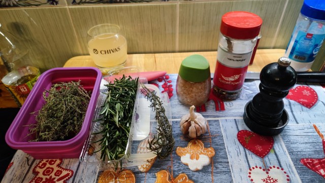 Пирог с мясом (говядина Велингтон)