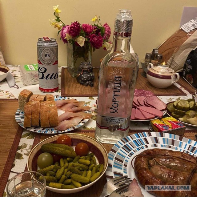 С пятницей!
