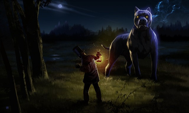 Подлинная история Баскервильского Чудовища