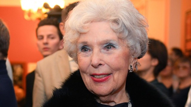 Народная артистка СССР Вера Васильева умерла в возрасте 97 лет