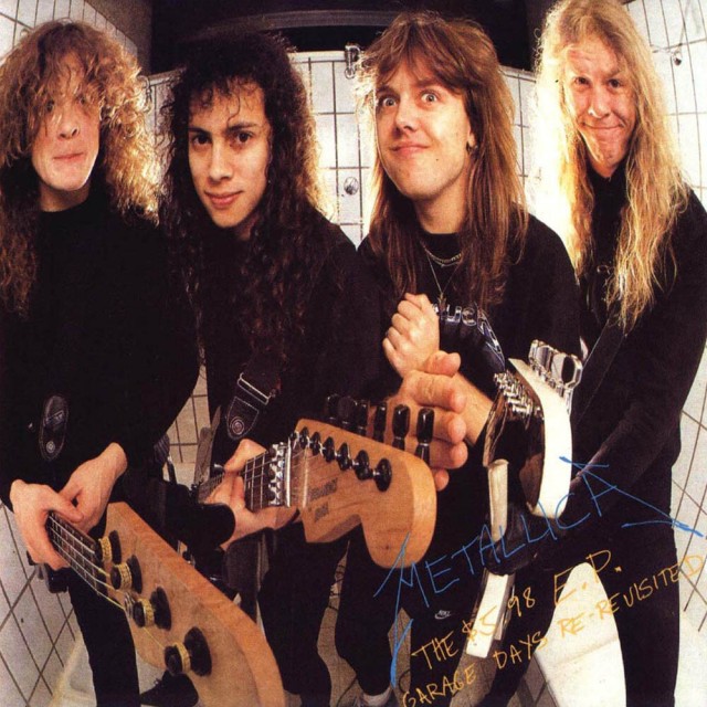 От Kill ’Em All до 72 Seasons: истории, стоящие за каждой обложкой Metallica