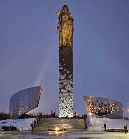 Мемориал «Мирным гражданам Советского Союза, погибшим в ходе Великой Отечественной войны»