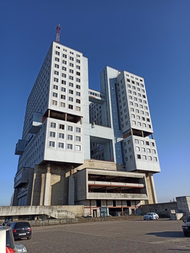 Интересные дома