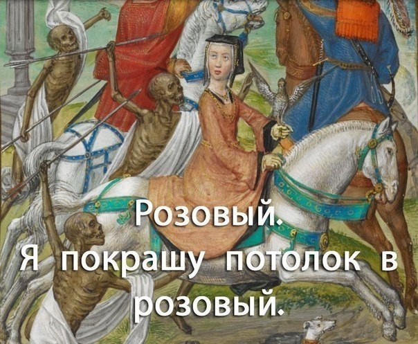 Кровь, кишки и кошечки.