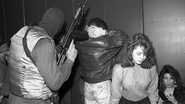 Интересные фотографии 1990 -х 11.06.24