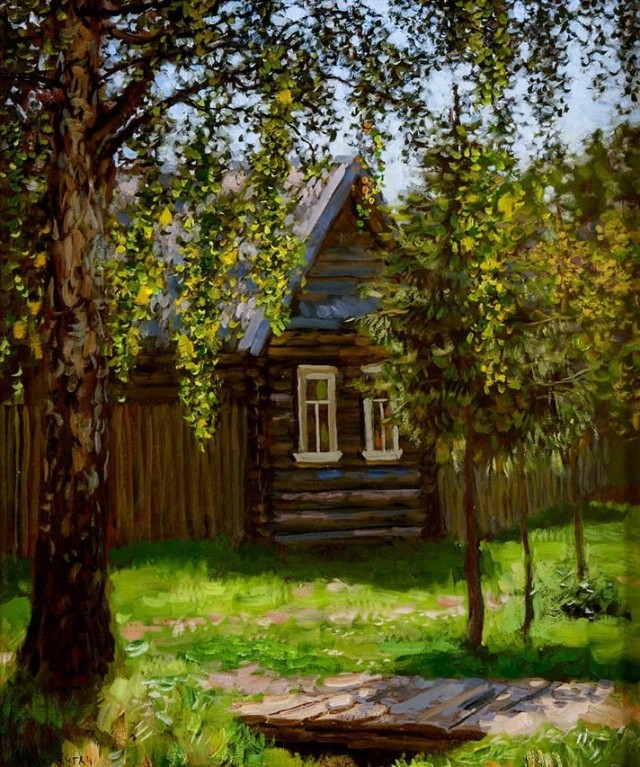 Арт-воскресенье