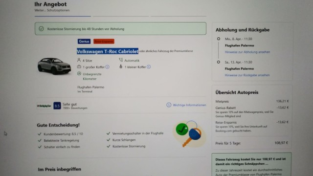Просто немножко Сицилии. Ното