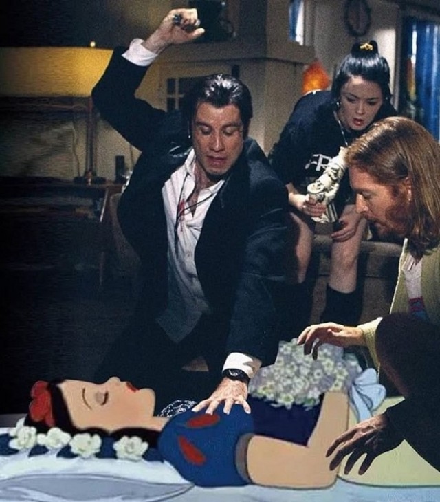 Картинки разные с надписями и без