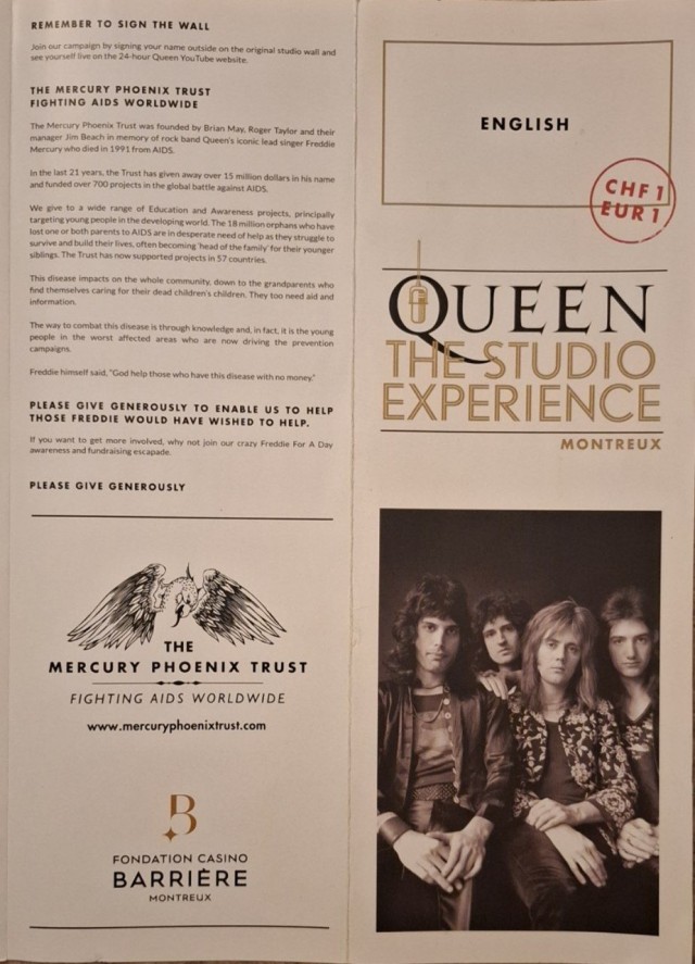 Музыка и музыканты: John Deacon - Queen...
