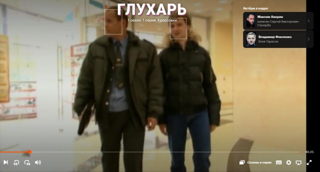 Если бы Кинопоиск был человеком