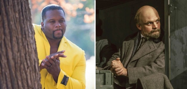 Говорят кино новое сняли