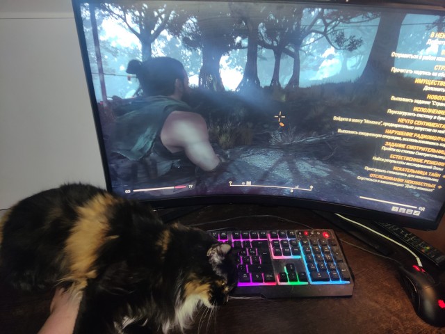 Ты пришёл с работы и решил отдохнуть?