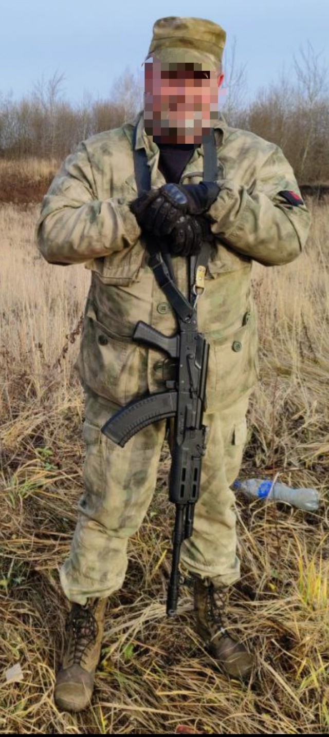 Что будет если из АКМС пальнуть патроном 5.56?