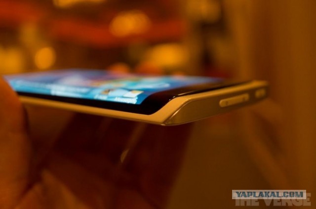 Концепт Samsung Galaxy S5