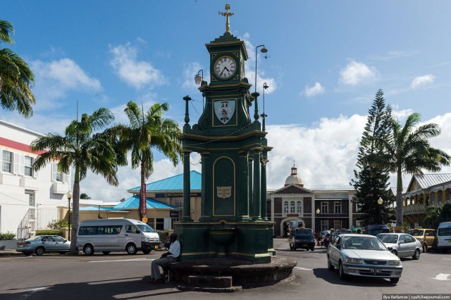 Сент-Китс и Невис - новая родина за 300 000 $