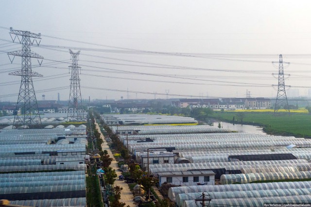 Пекин.  Путевые заметки, часть 1