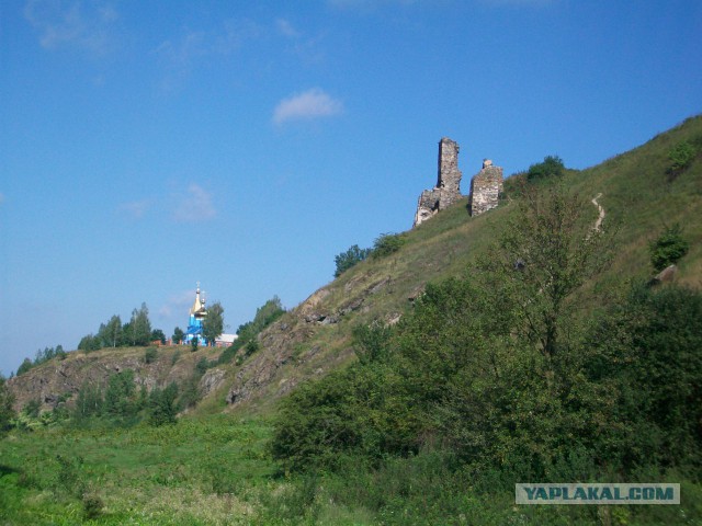 Про Украину без политики