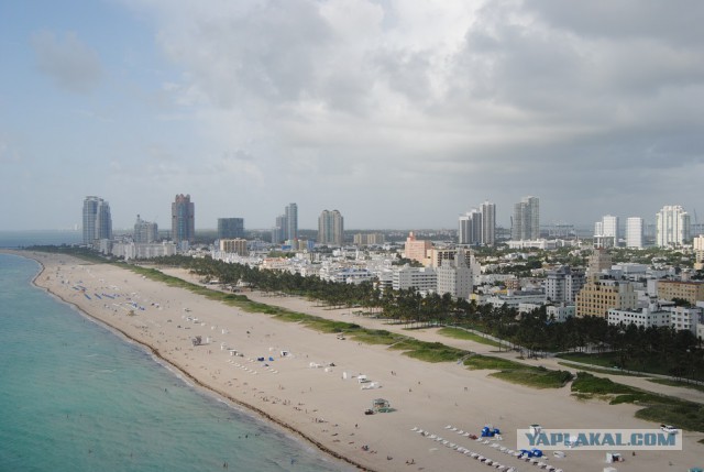 Каникулы во Флориде