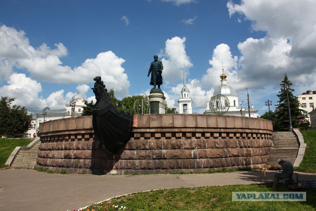 Главная достопримечательность твоего города