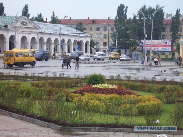 Главная достопримечательность твоего города