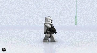 Смелый космо-рэйнджер