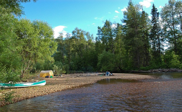 Деревенская Америка