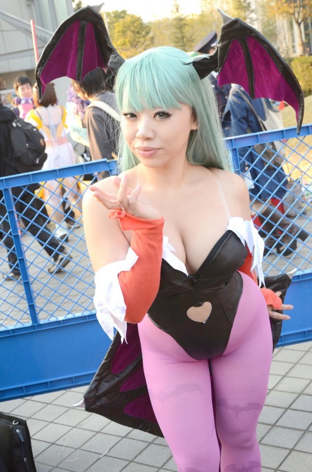 Фото с Comiket 81 /人◕ ‿‿ ◕人\