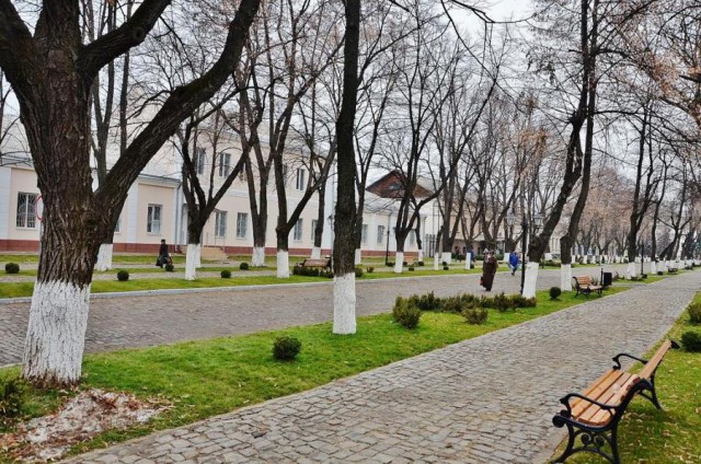 Что представляет собой Приднестровье в 2015 году